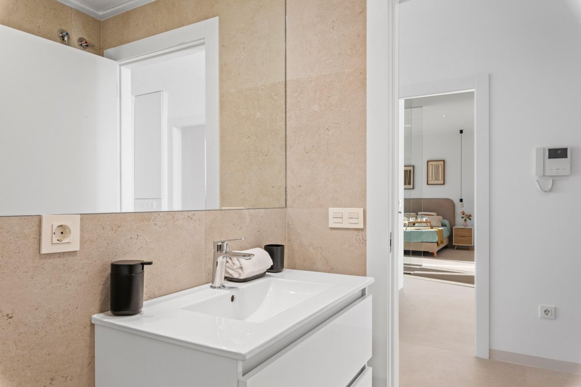Nouvelle construction - Villa - Los Alcazares - Serena Golf