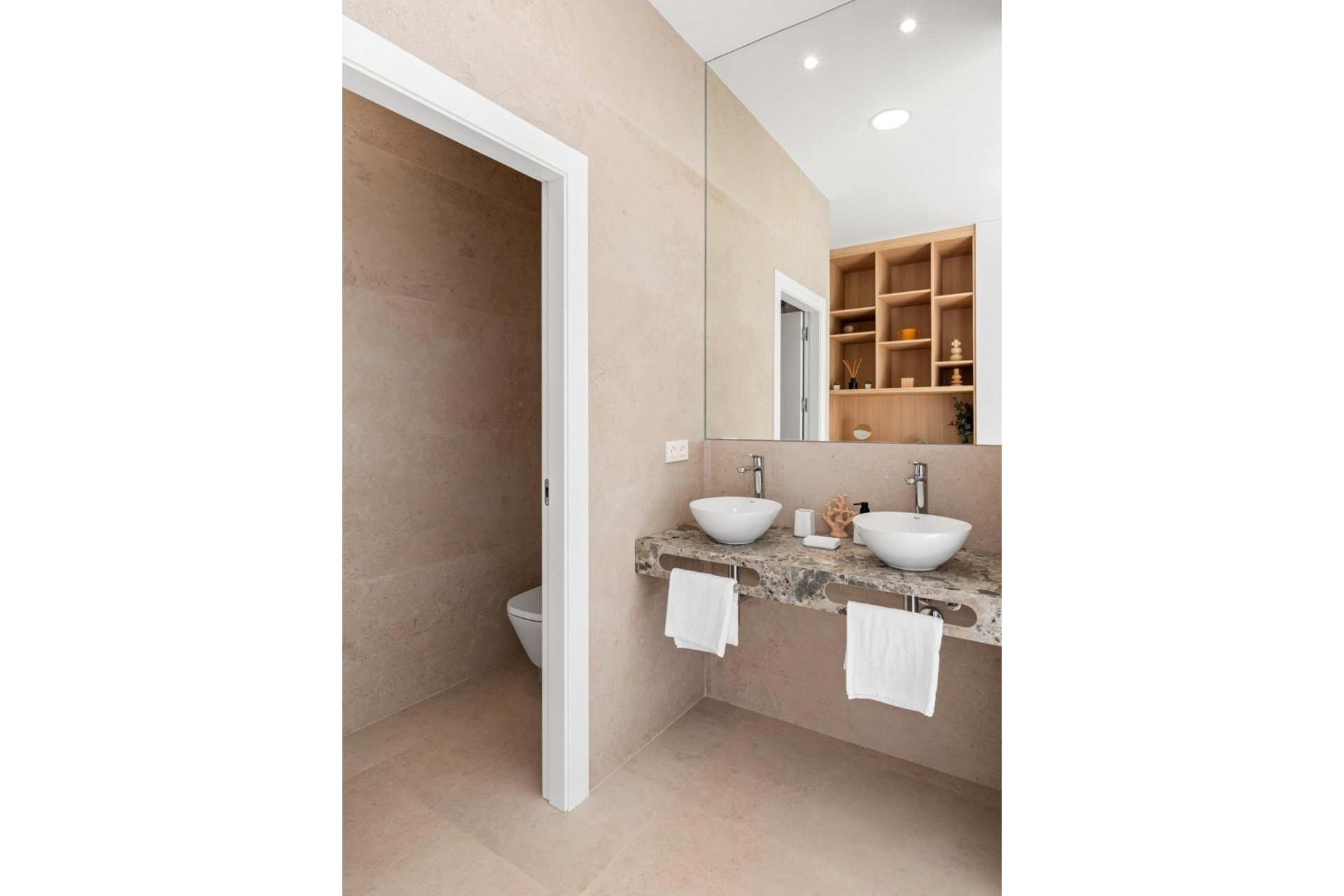 Nouvelle construction - Villa - Los Alcazares - Serena Golf
