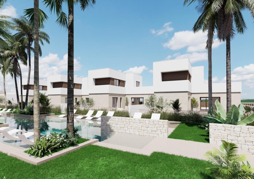 Nouvelle construction - Villa - Los Alcazares - Serena Golf