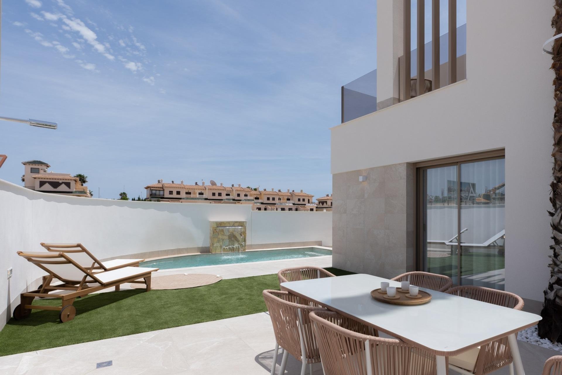 Nouvelle construction - Villa - Los Alcazares - Serena Golf