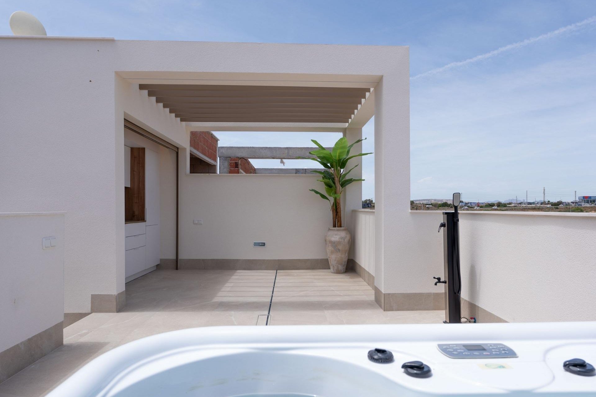 Nouvelle construction - Villa - Los Alcazares - Serena Golf