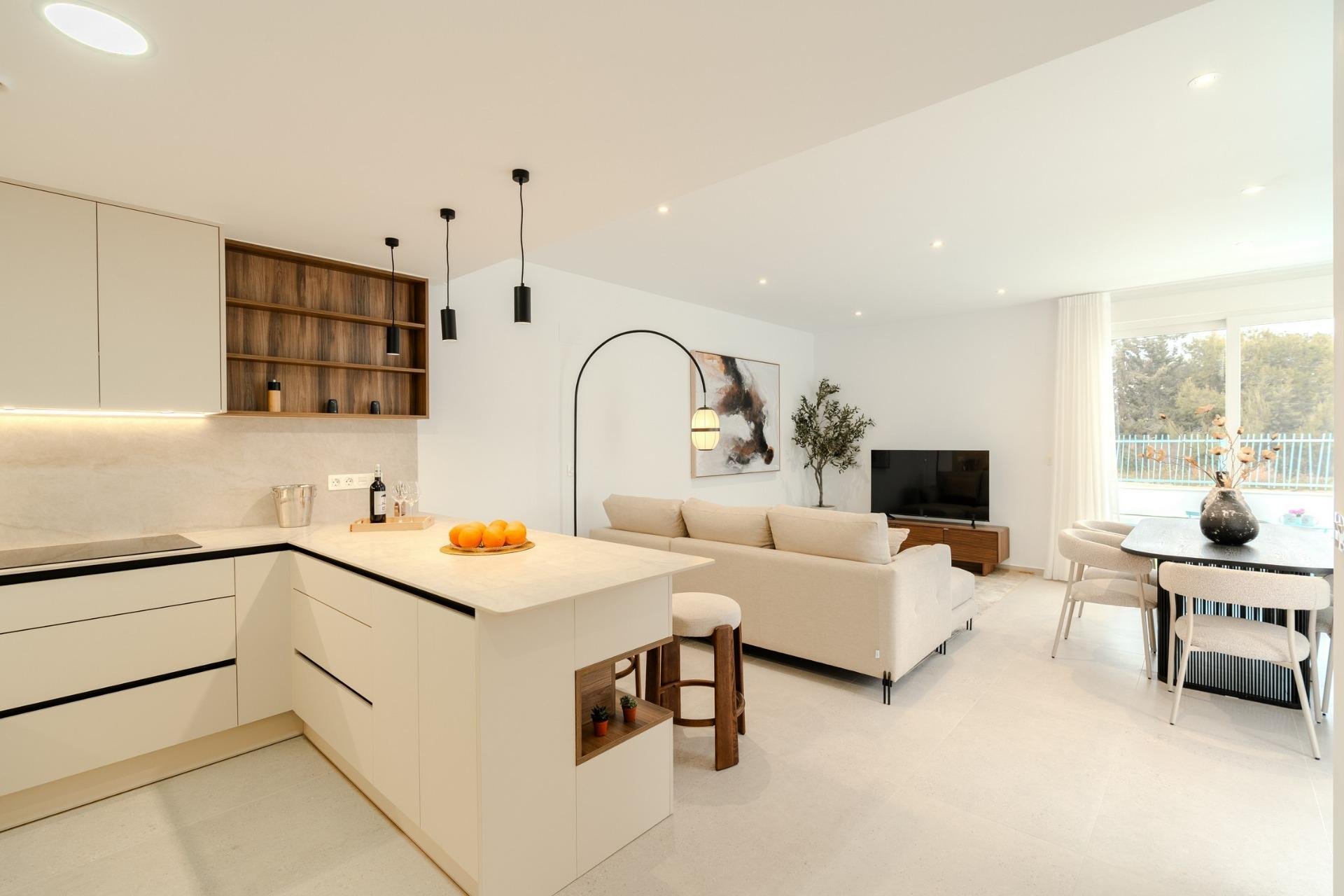 Nouvelle construction - Villa - Los Alcazares - Torre del Rame