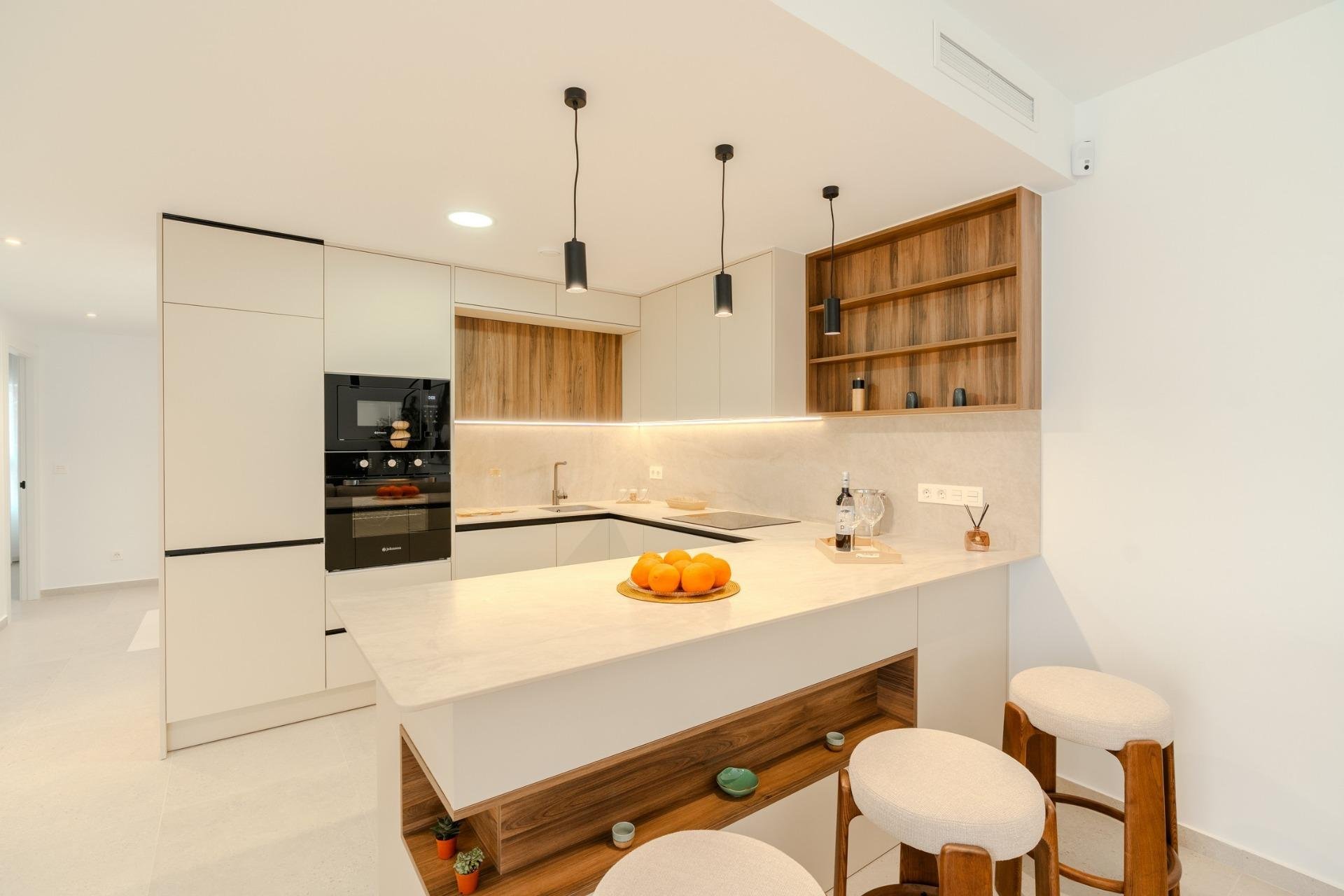 Nouvelle construction - Villa - Los Alcazares - Torre del Rame