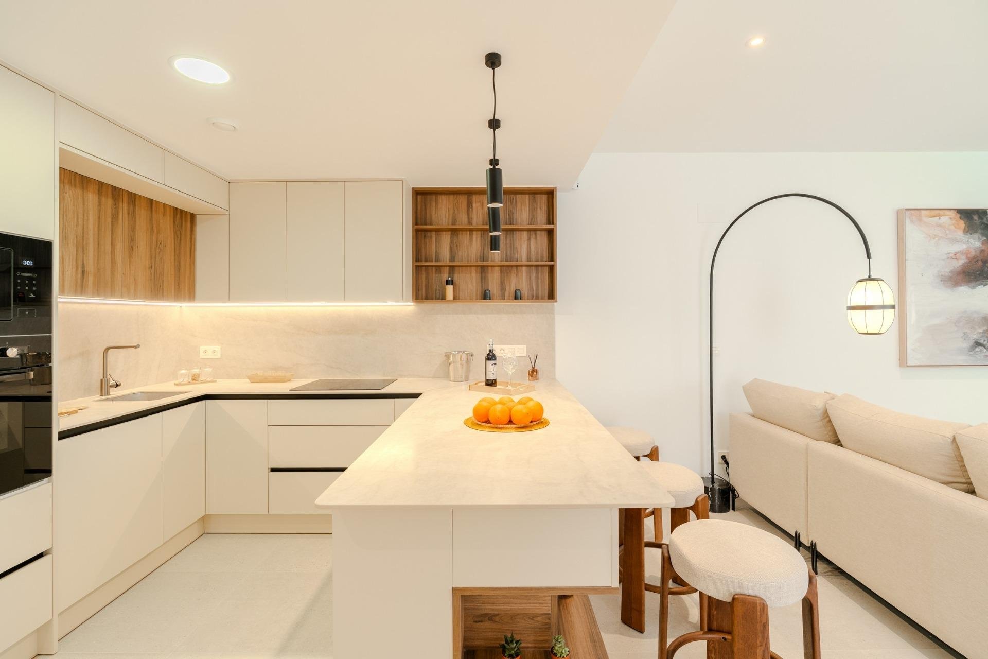 Nouvelle construction - Villa - Los Alcazares - Torre del Rame