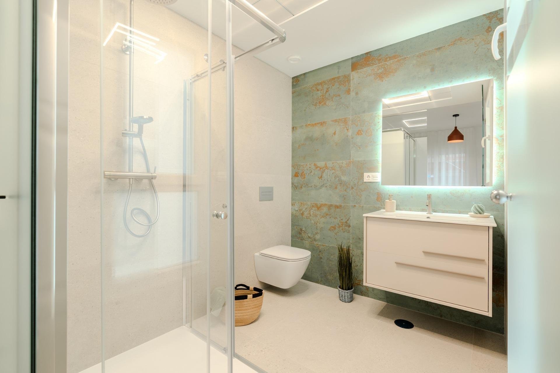 Nouvelle construction - Villa - Los Alcazares - Torre del Rame