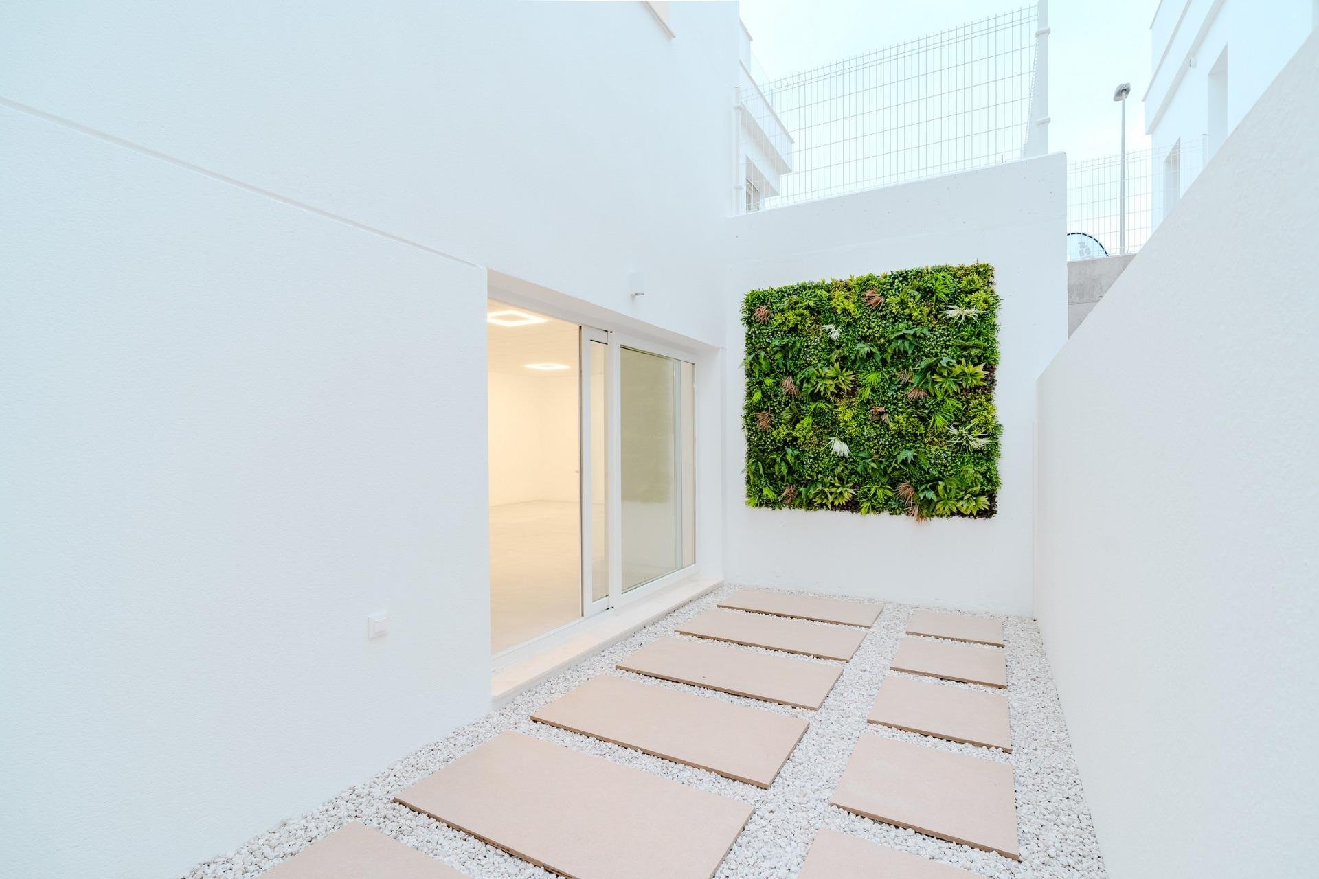 Nouvelle construction - Villa - Los Alcazares - Torre del Rame