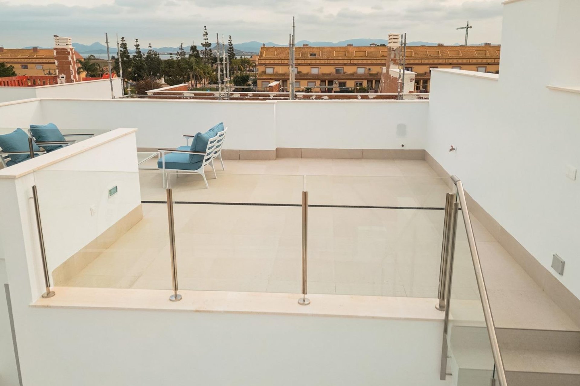 Nouvelle construction - Villa - Los Alcazares - Torre del Rame