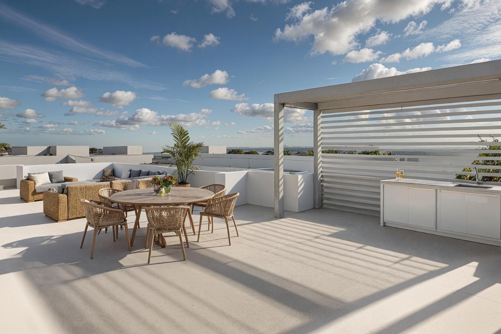 Nouvelle construction - Villa - Los Alcazares - Torre del Rame