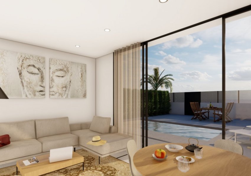 Nouvelle construction - Villa - Los Urrutias - Estrella De Mar
