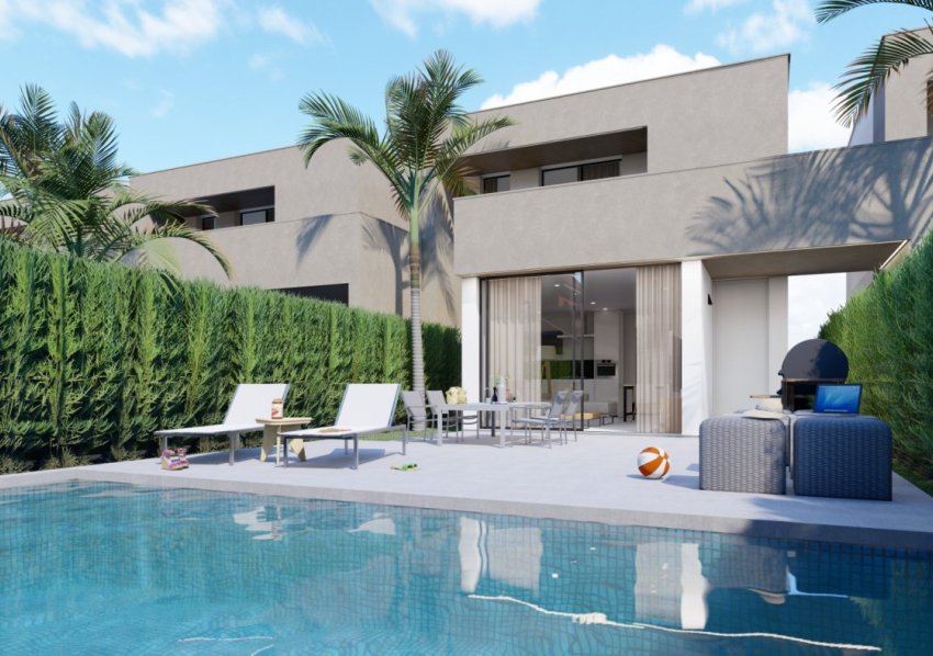 Nouvelle construction - Villa - Los Urrutias - Estrella De Mar