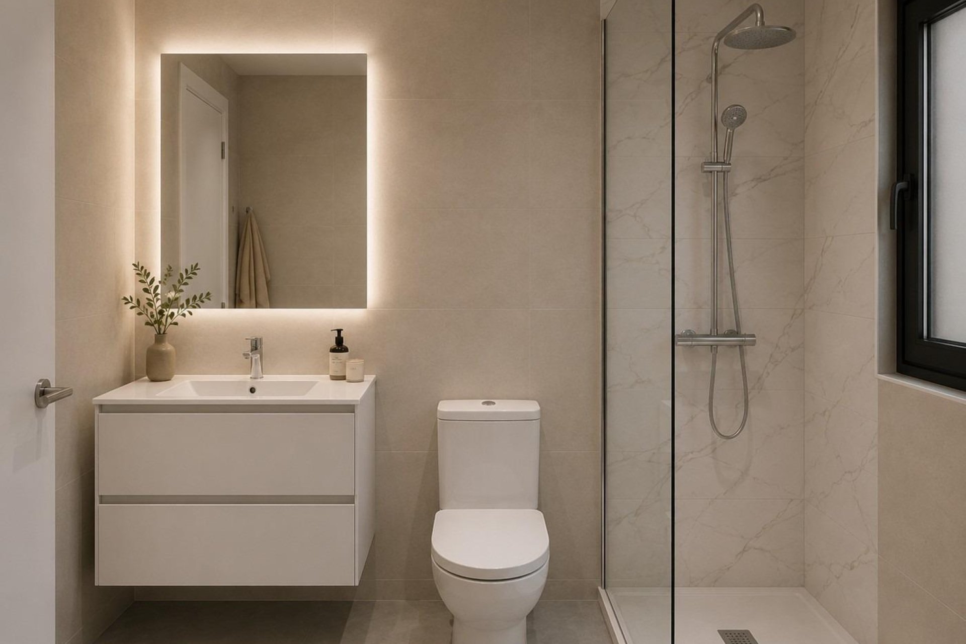 Nouvelle construction - Villa - Mazarron - Country Club
