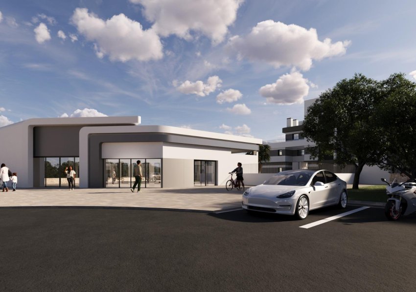 Nouvelle construction - Villa - Mutxamel - Bonalba-cotoveta