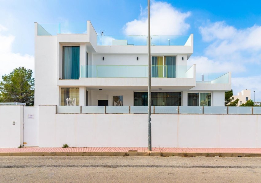 Nouvelle construction - Villa - Orihuela Costa - PAU 26