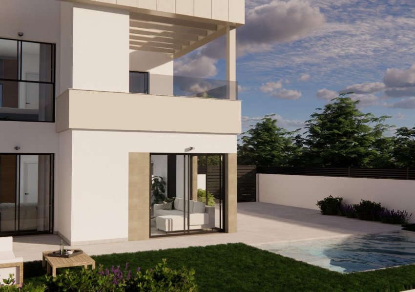 Nouvelle construction - Villa - Orihuela - Vistabella Golf