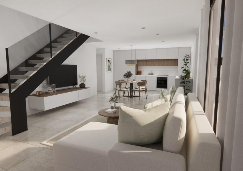 Nouvelle construction - Villa - Orihuela - Vistabella Golf