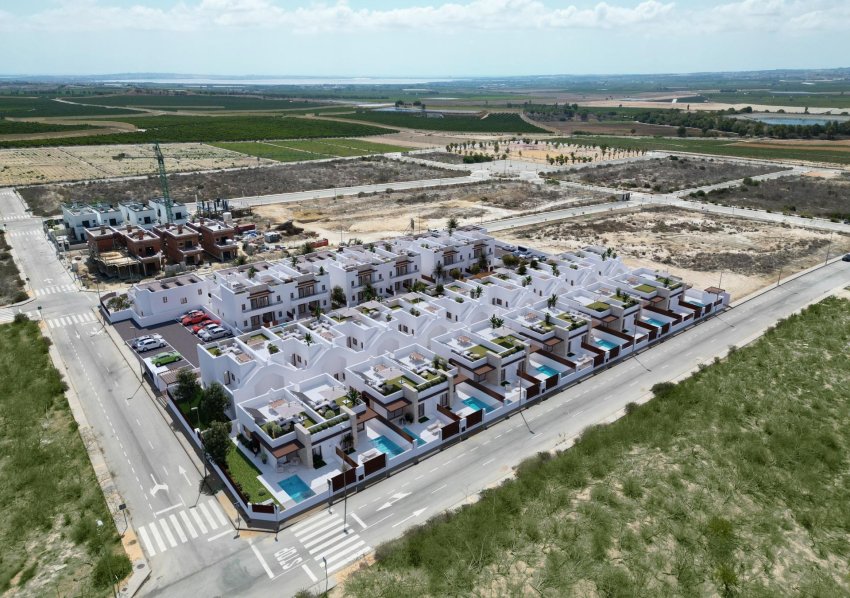 Nouvelle construction - Villa - Orihuela - Vistabella Golf