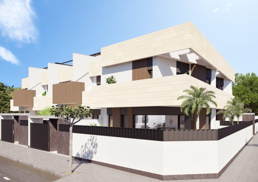 Nouvelle construction - Villa - Pilar de la Horadada - parques de Andromeda