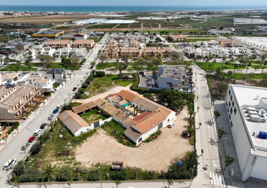Nouvelle construction - Villa - Pilar de la Horadada - parques de Andromeda