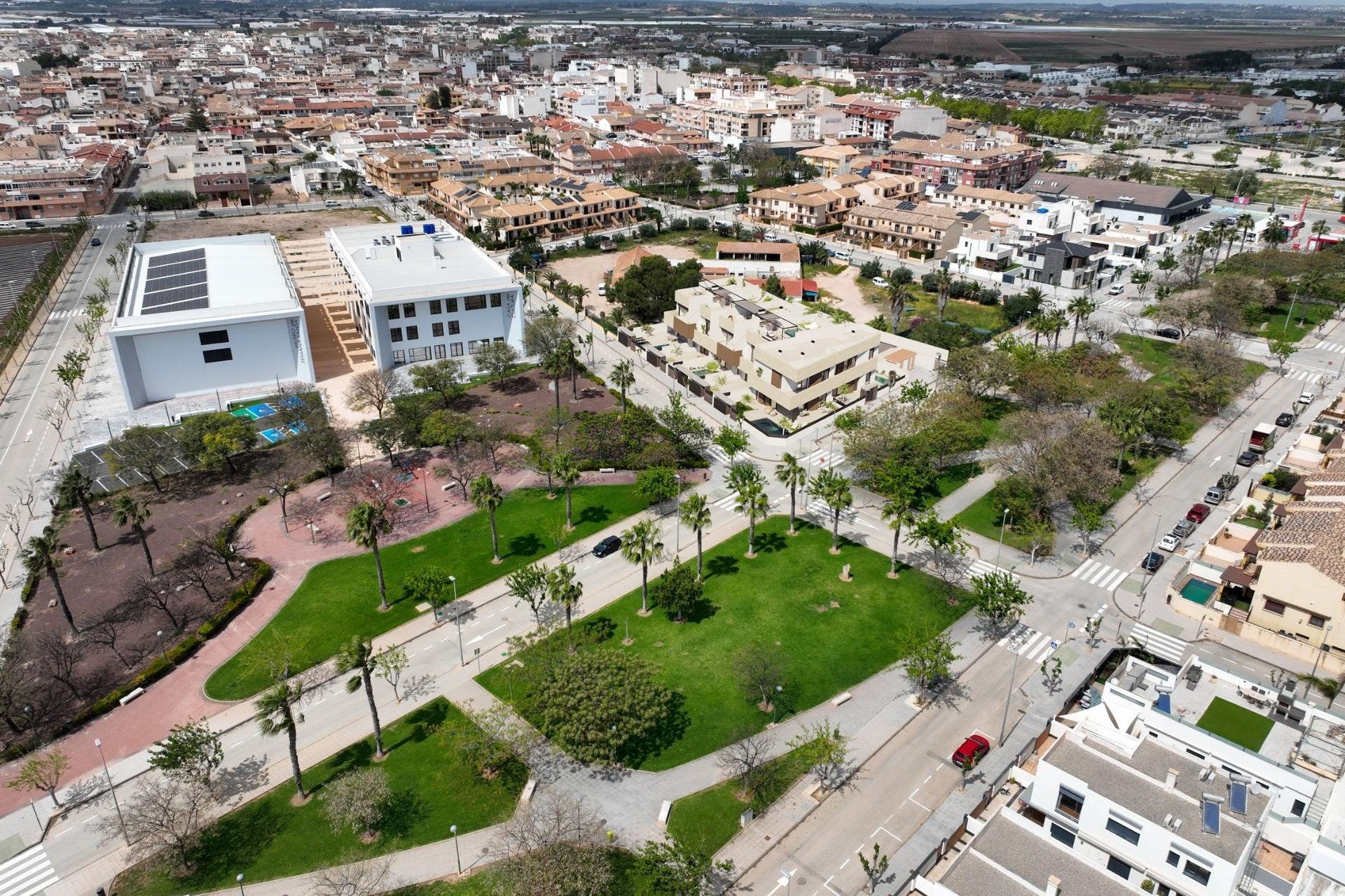Nouvelle construction - Villa - Pilar de la Horadada - parques de Andromeda
