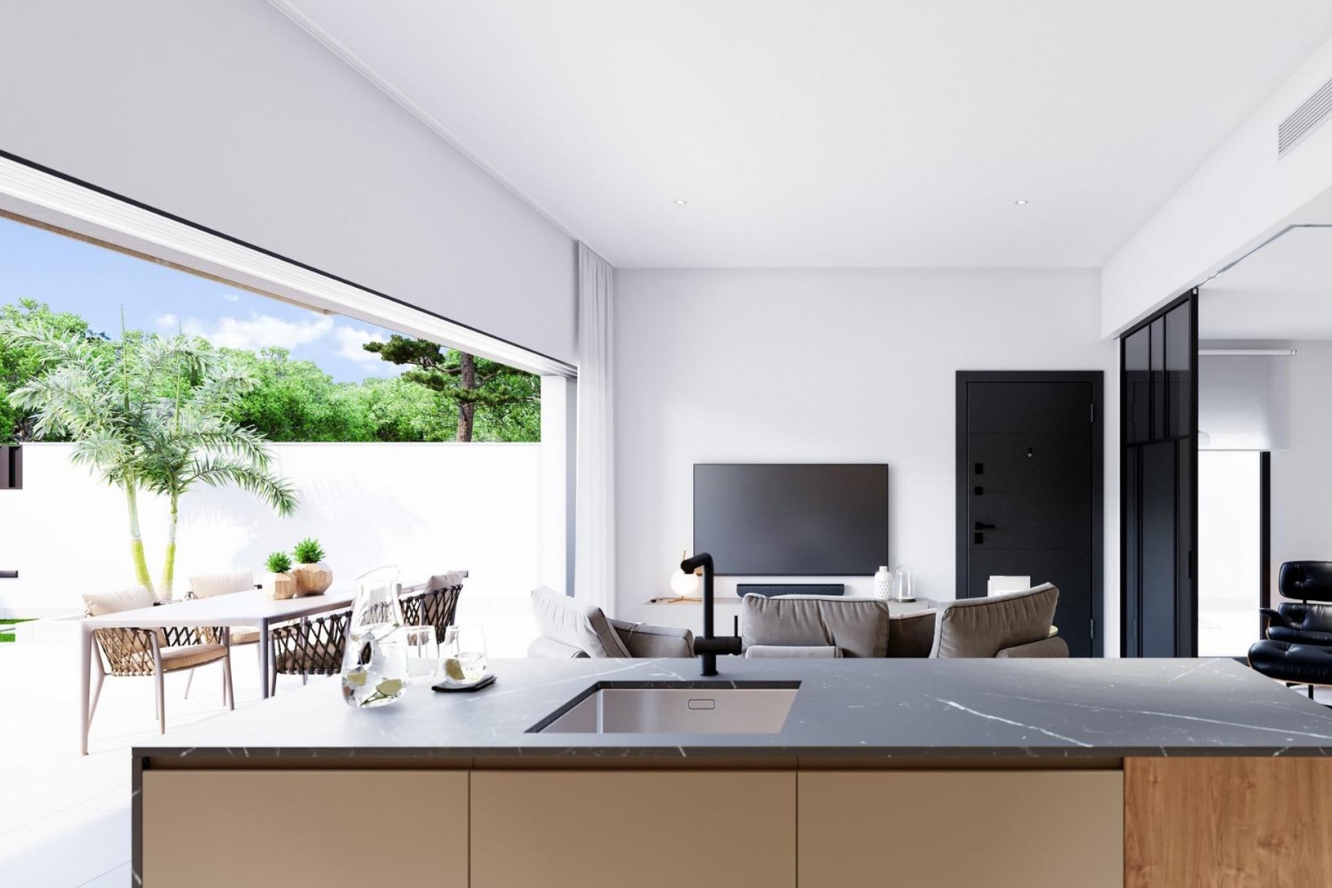Nouvelle construction - Villa - Pilar de la Horadada - parques de Andromeda