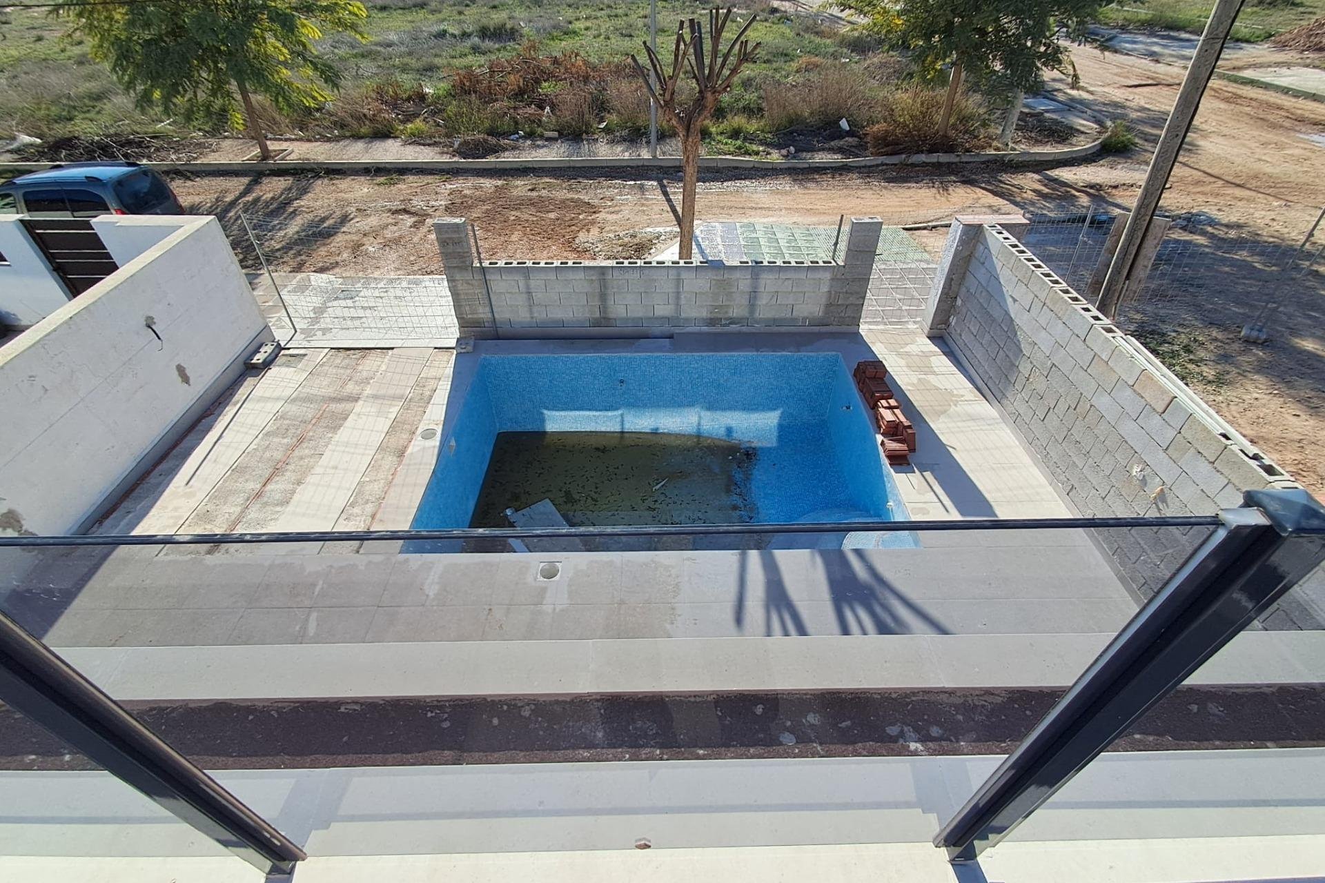 Nouvelle construction - Villa - Pilar de la Horadada