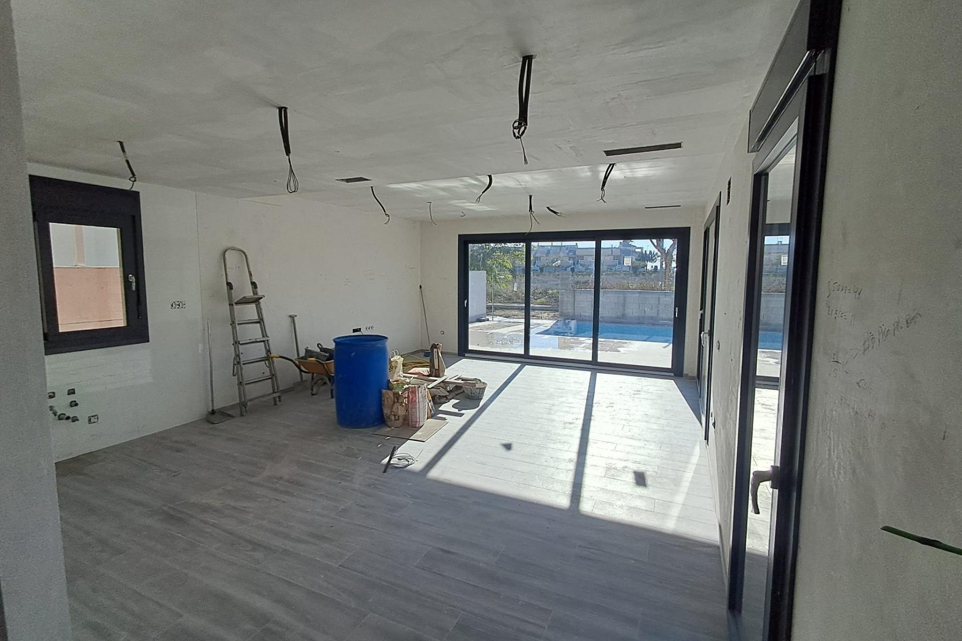 Nouvelle construction - Villa - Pilar de la Horadada