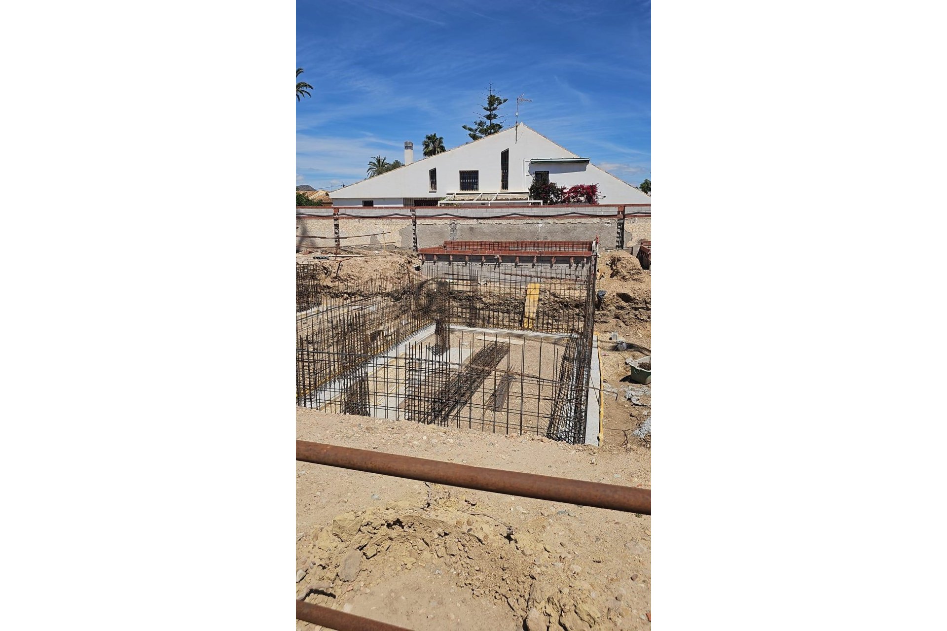 Nouvelle construction - Villa - Puerto de Mazarron - El Alamillo