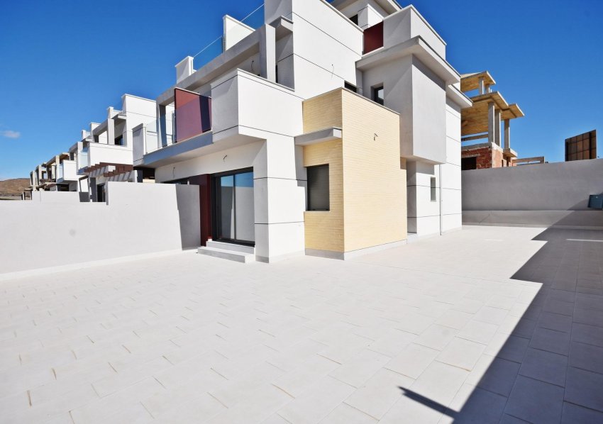 Nouvelle construction - Villa - Puerto de Mazarron - Mar De Plata