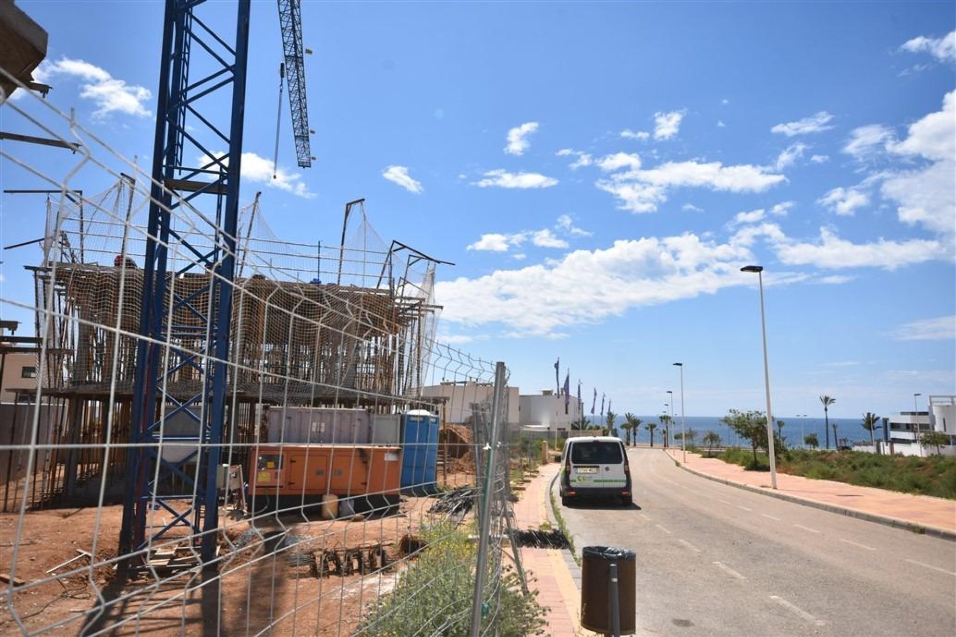 Nouvelle construction - Villa - Puerto de Mazarron - Mar De Plata