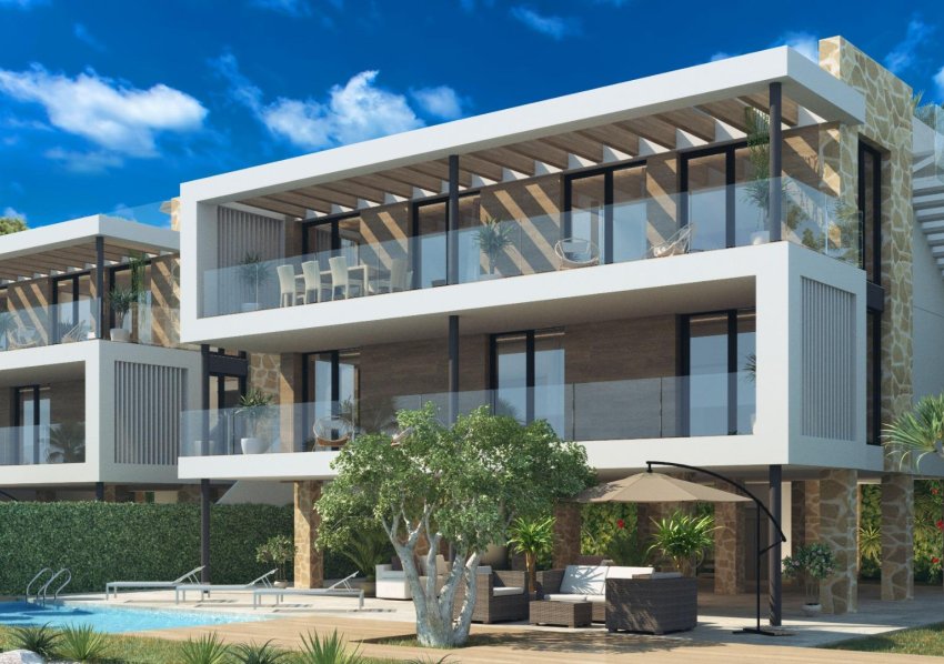 Nouvelle construction - Villa - Rojales - Golf La Marquesa (Ciudad Quesada)