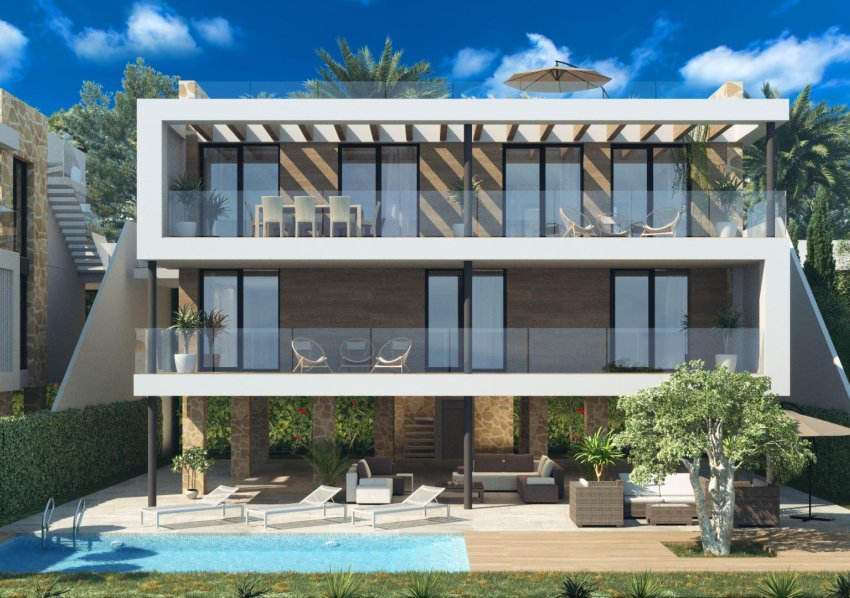 Nouvelle construction - Villa - Rojales - Golf La Marquesa (Ciudad Quesada)