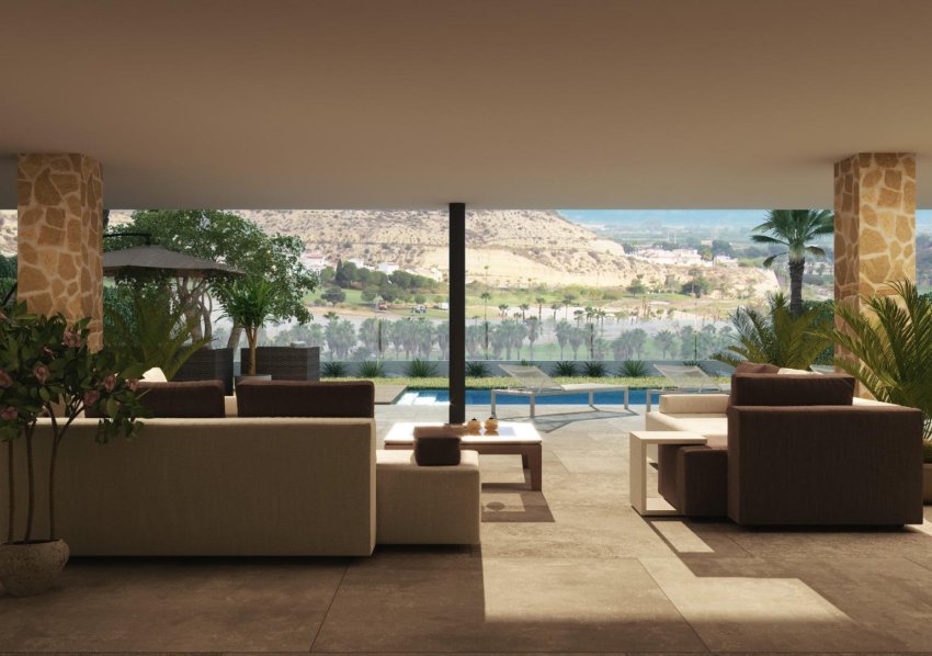 Nouvelle construction - Villa - Rojales - Golf La Marquesa (Ciudad Quesada)