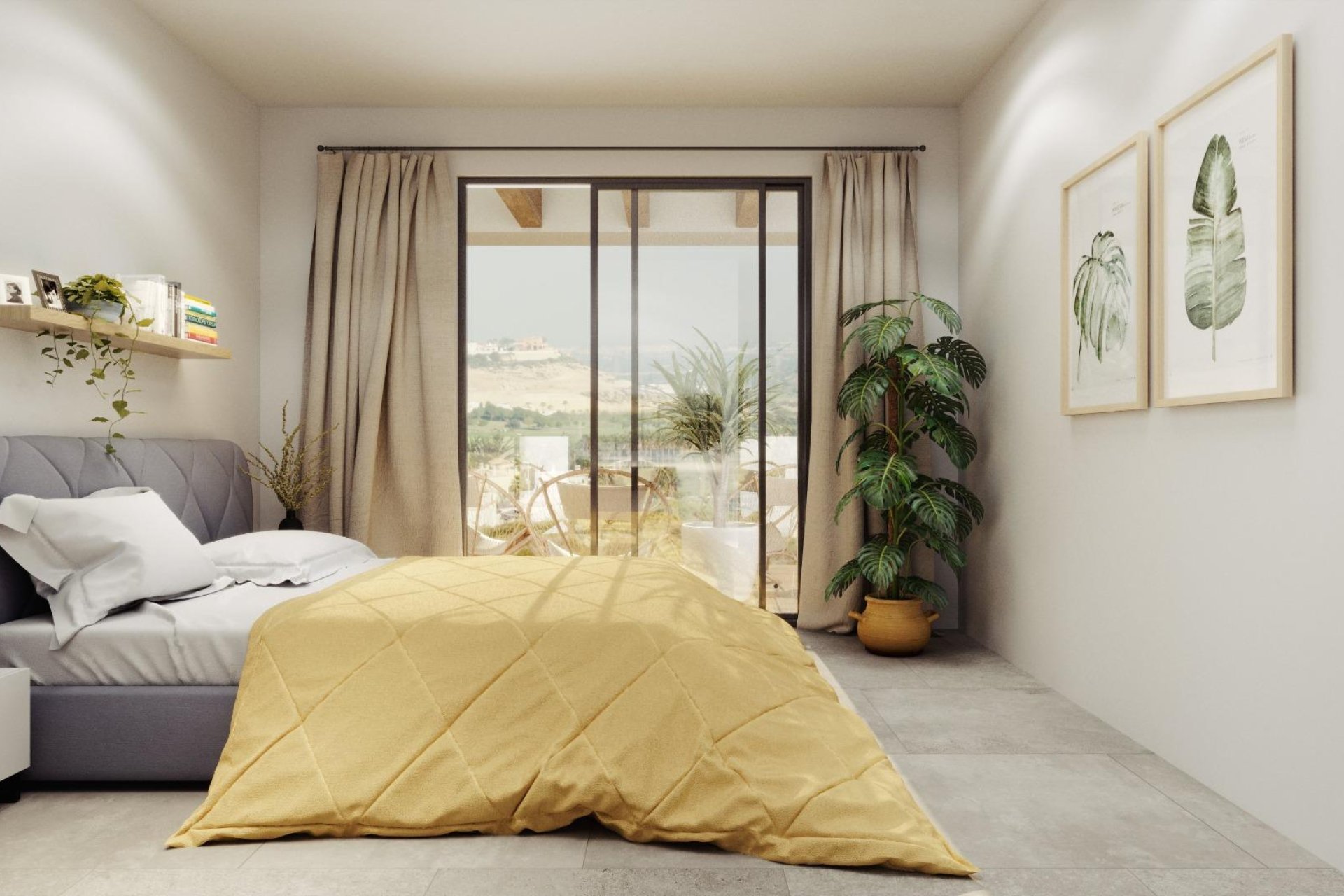 Nouvelle construction - Villa - Rojales - Golf La Marquesa (Ciudad Quesada)