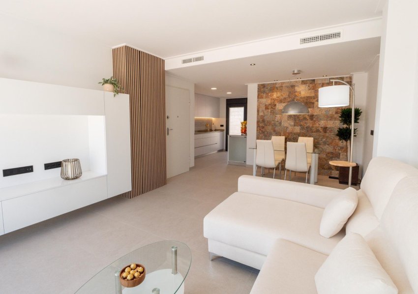 Nouvelle construction - Villa - San Fulgencio - Oasis La Marina