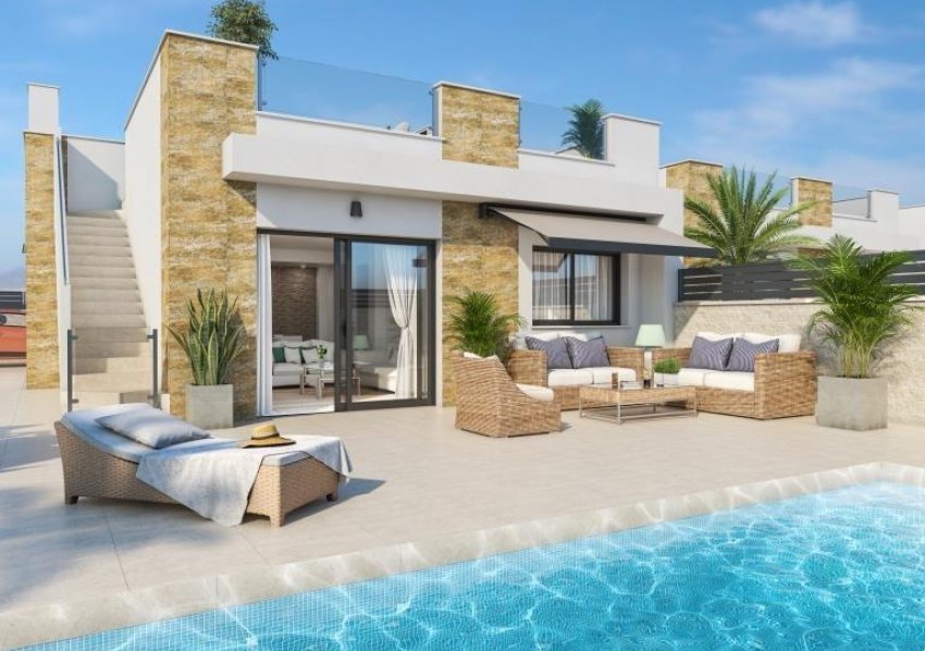 Nouvelle construction - Villa - San Fulgencio - Oasis La Marina