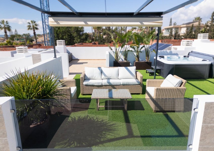 Nouvelle construction - Villa - San Fulgencio - Oasis La Marina