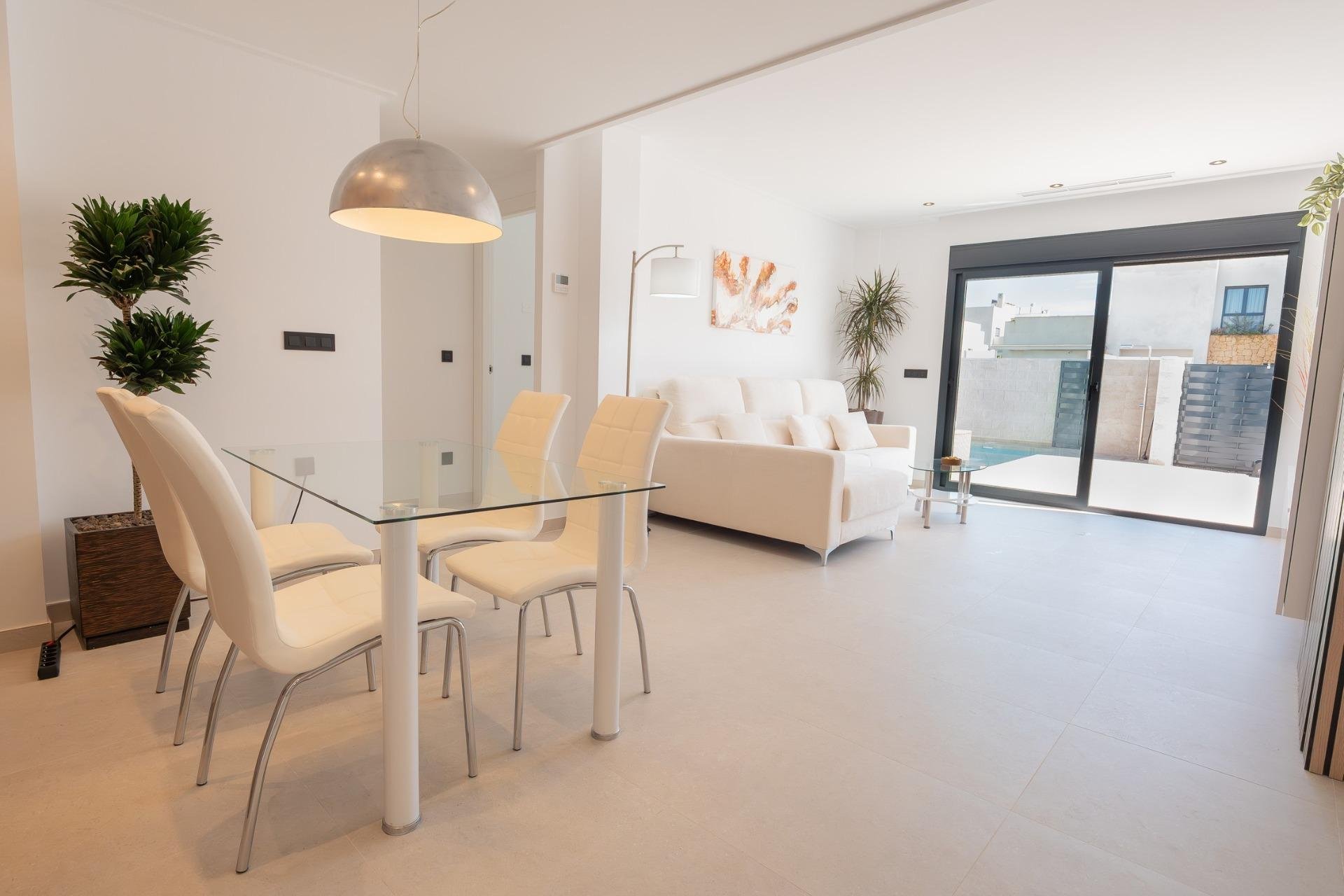 Nouvelle construction - Villa - San Fulgencio - Oasis La Marina