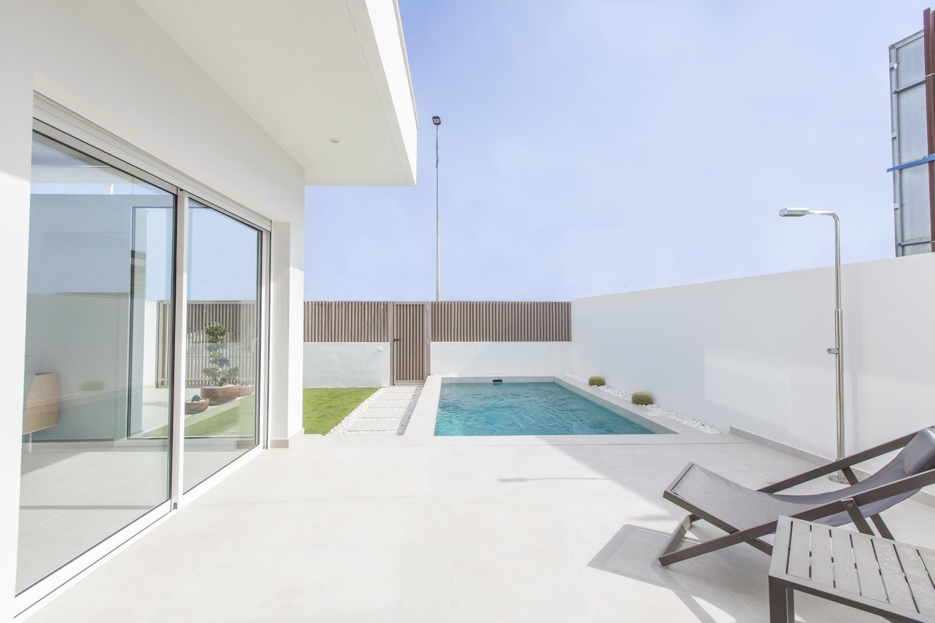 Nouvelle construction - Villa - San Javier - Parque de los leones
