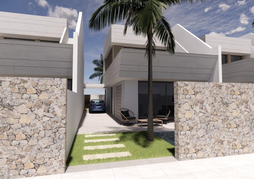 Nouvelle construction - Villa - San Javier - Parque de los leones
