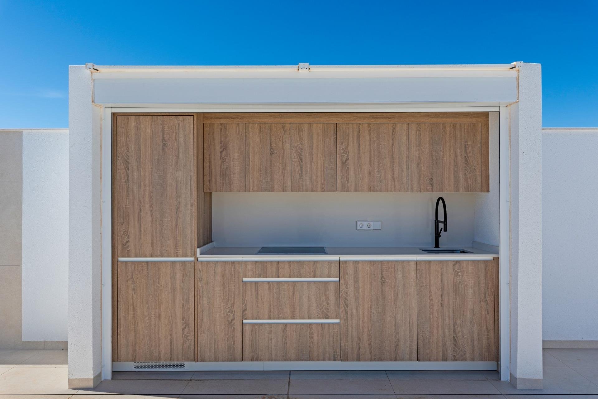 Nouvelle construction - Villa - San Javier - Parque del doce