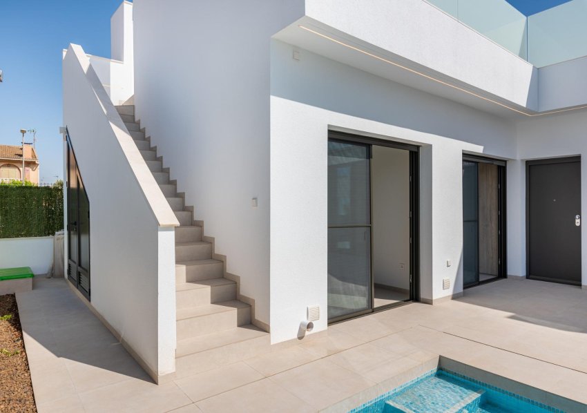 Nouvelle construction - Villa - San Javier - Parque del doce