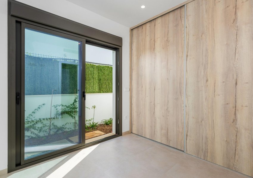 Nouvelle construction - Villa - San Javier - Parque del doce