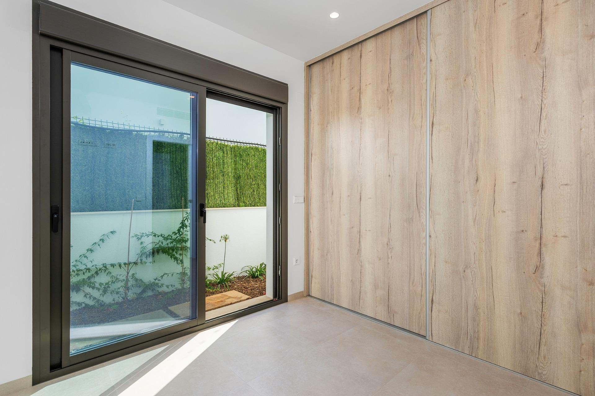 Nouvelle construction - Villa - San Javier - Parque del doce
