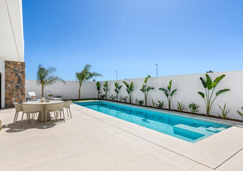 Nouvelle construction - Villa - San Javier - Parque del doce