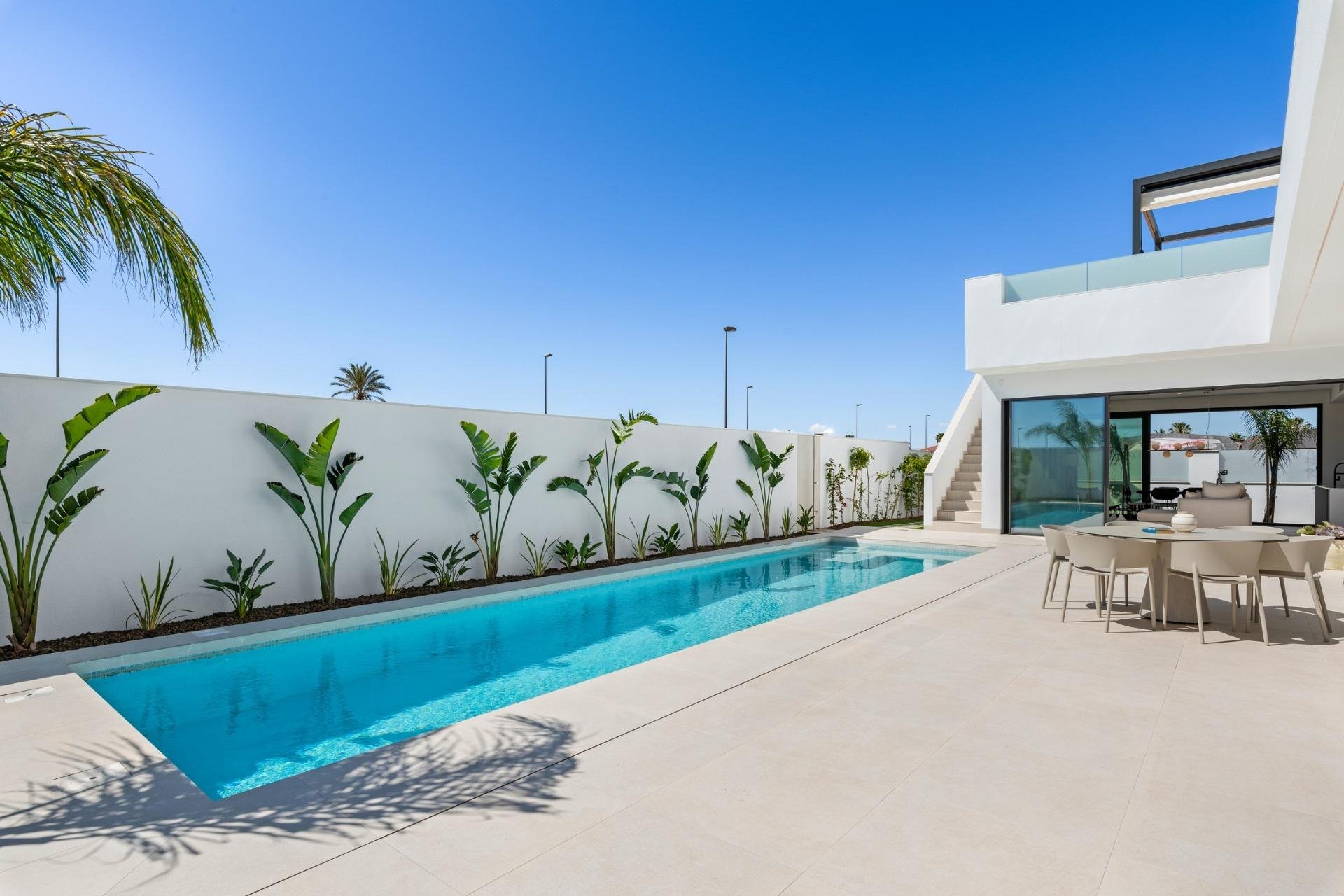 Nouvelle construction - Villa - San Javier - Parque del doce
