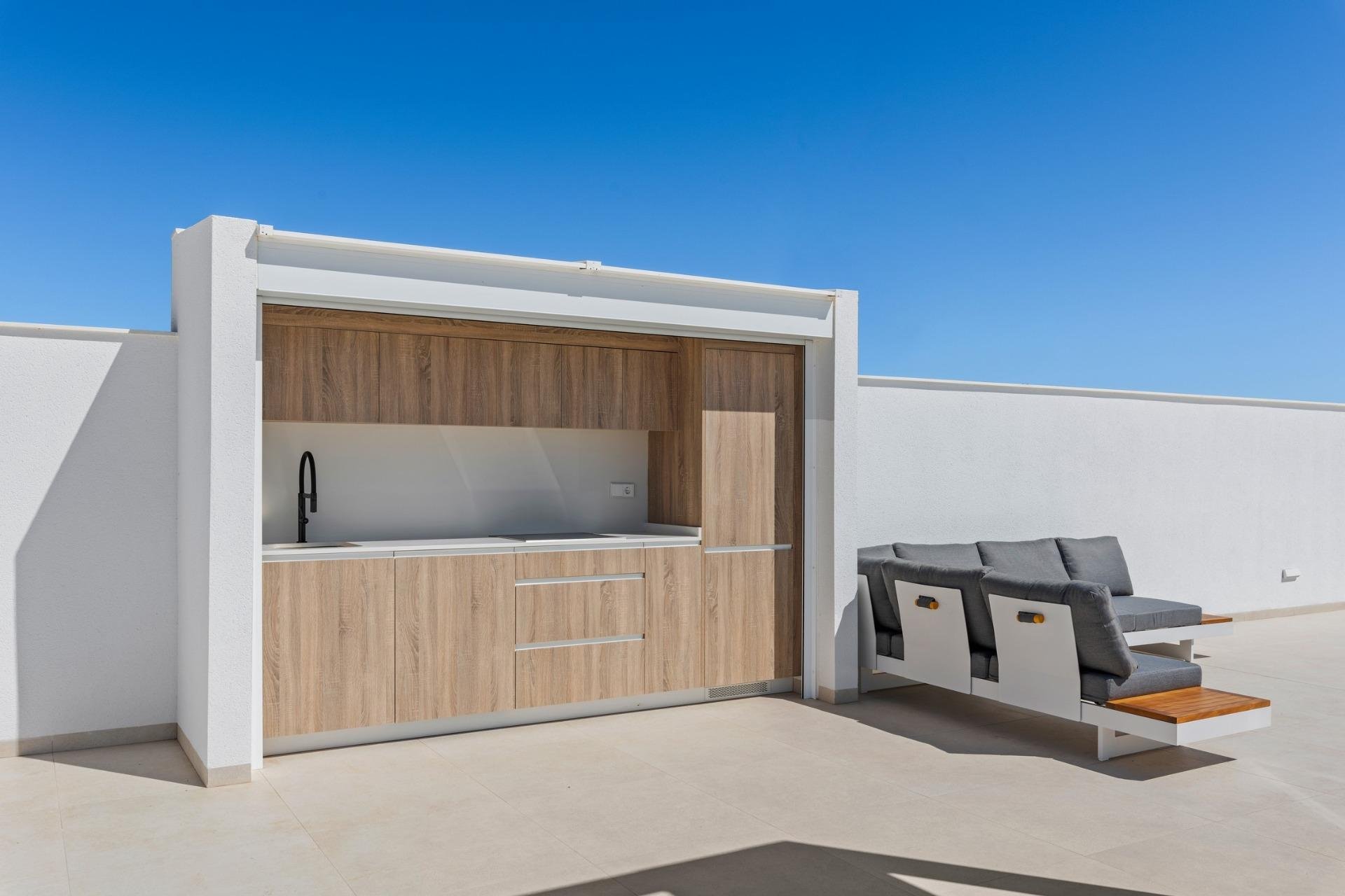 Nouvelle construction - Villa - San Javier - Parque del doce