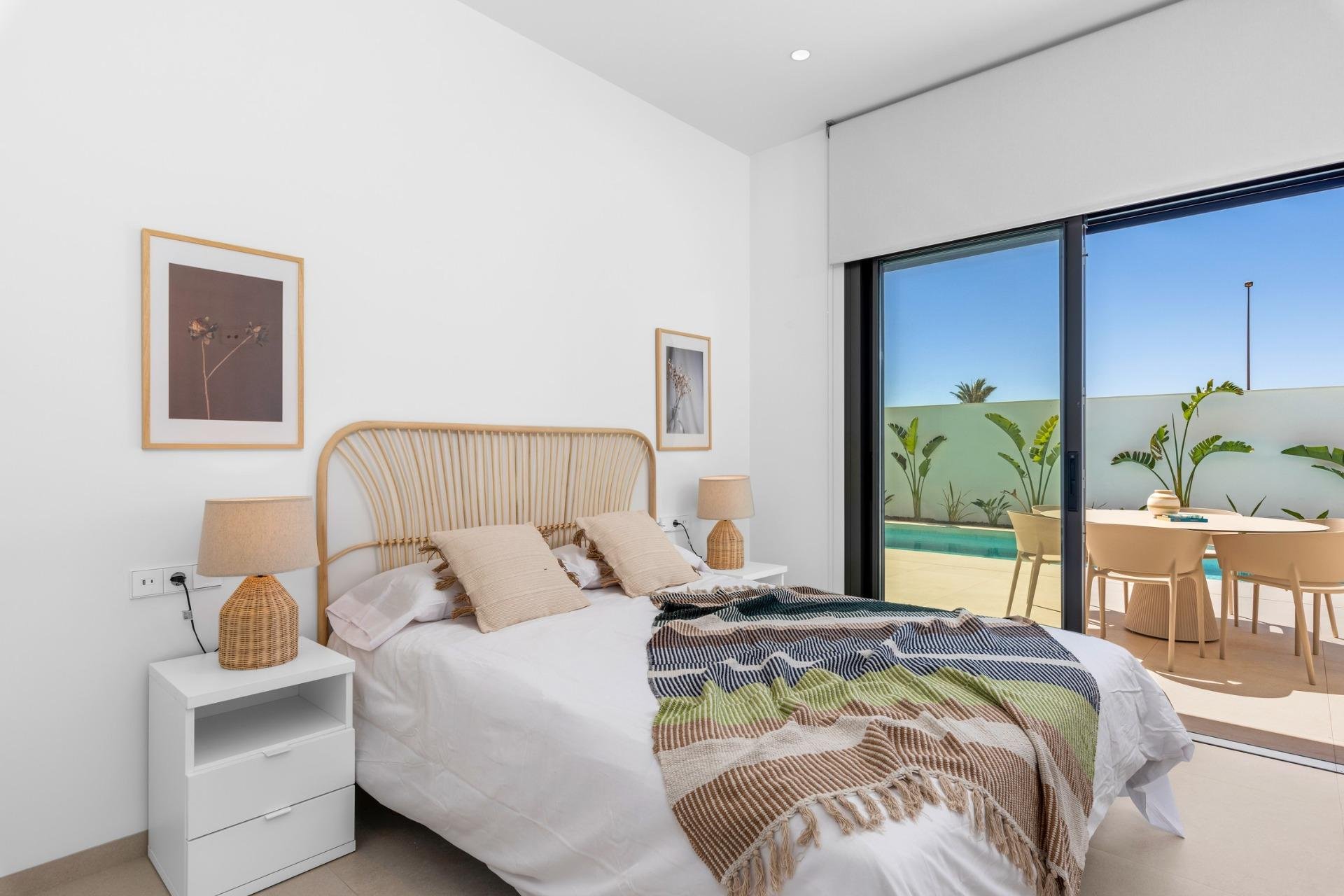 Nouvelle construction - Villa - San Javier - Parque del doce