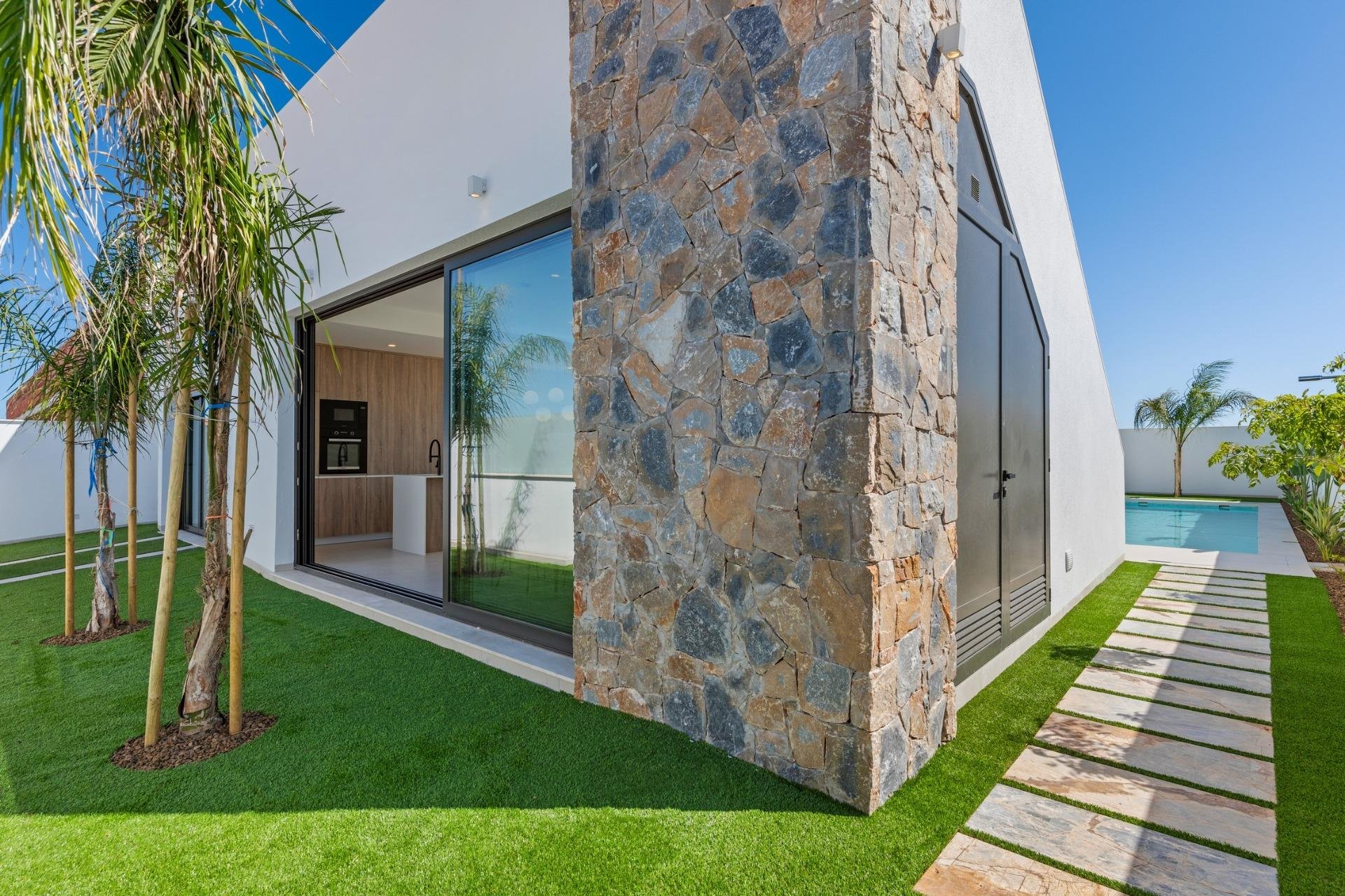 Nouvelle construction - Villa - San Javier - Parque del doce
