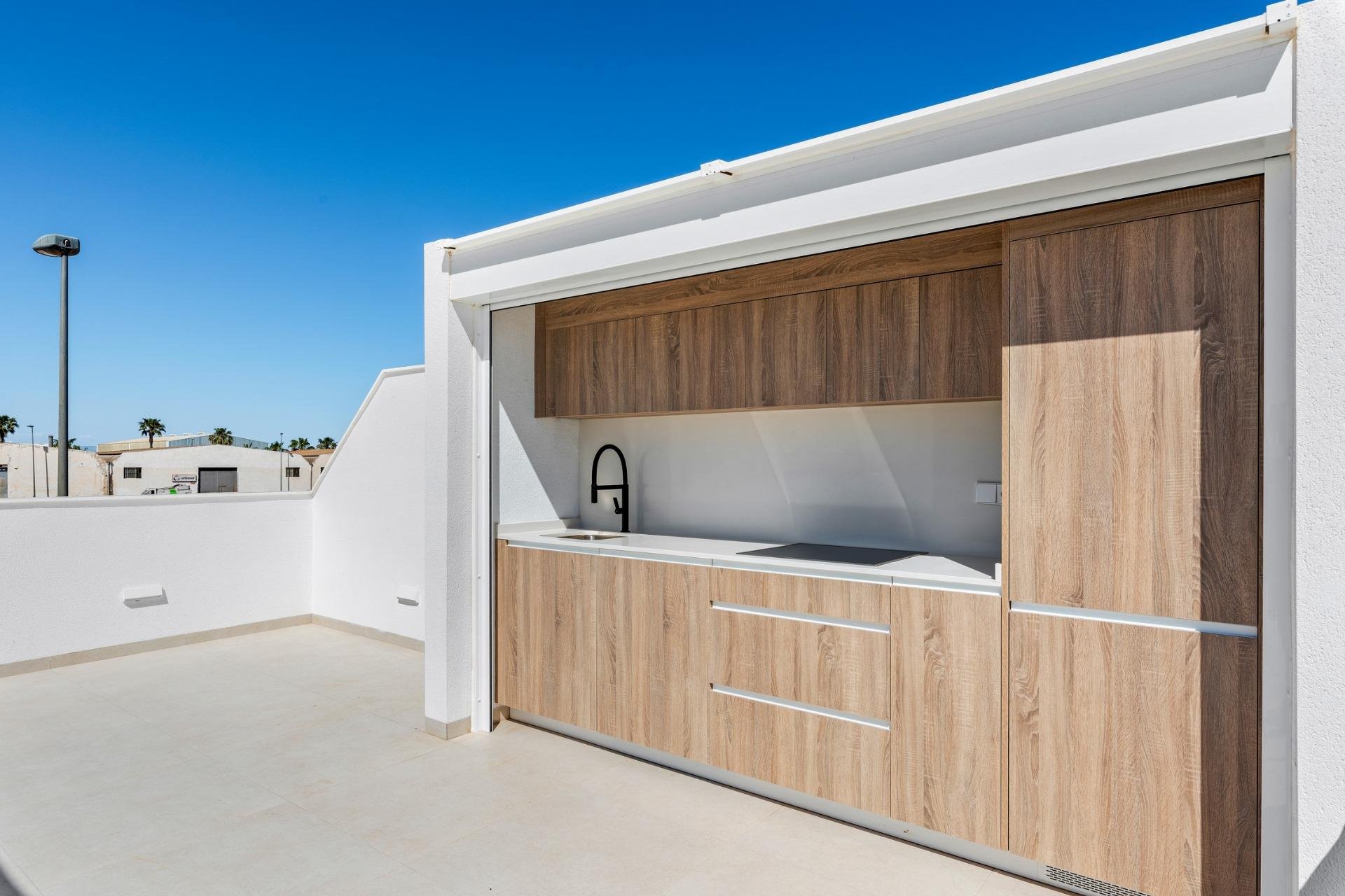 Nouvelle construction - Villa - San Javier - Parque del doce