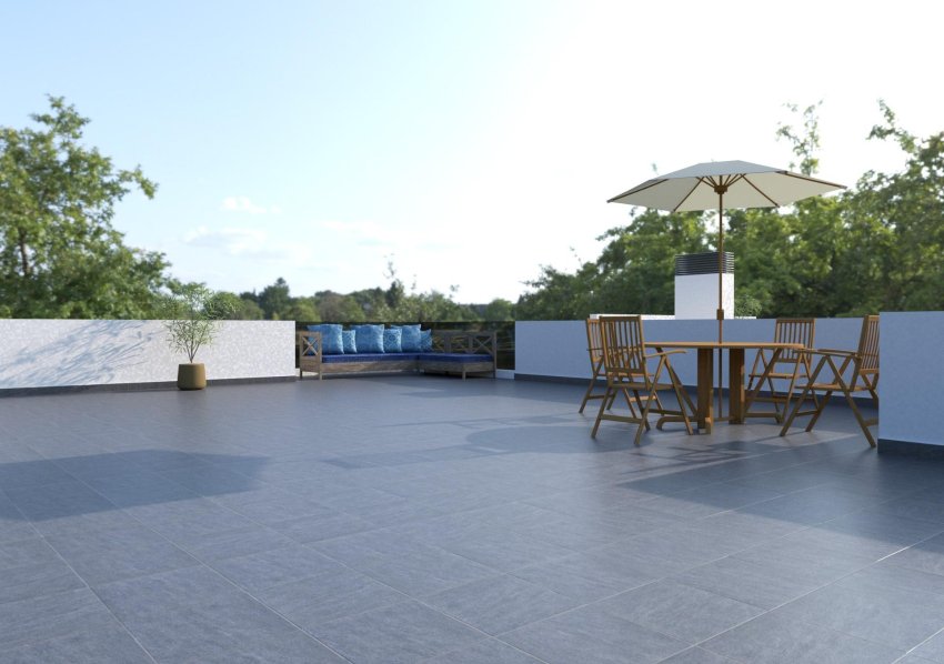 Nouvelle construction - Villa - San Javier - pueblo